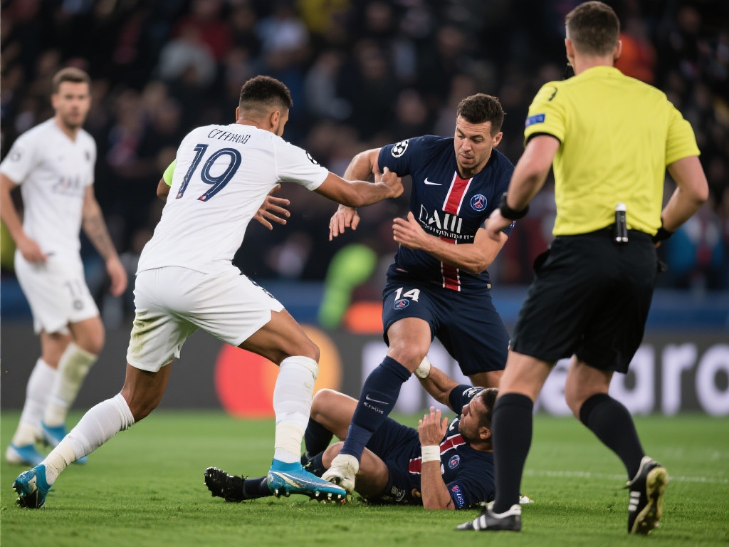 联赛的背景 联赛的背景